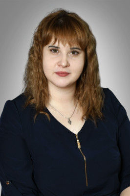 Педагогический работник Александрова Дарья Владимировна